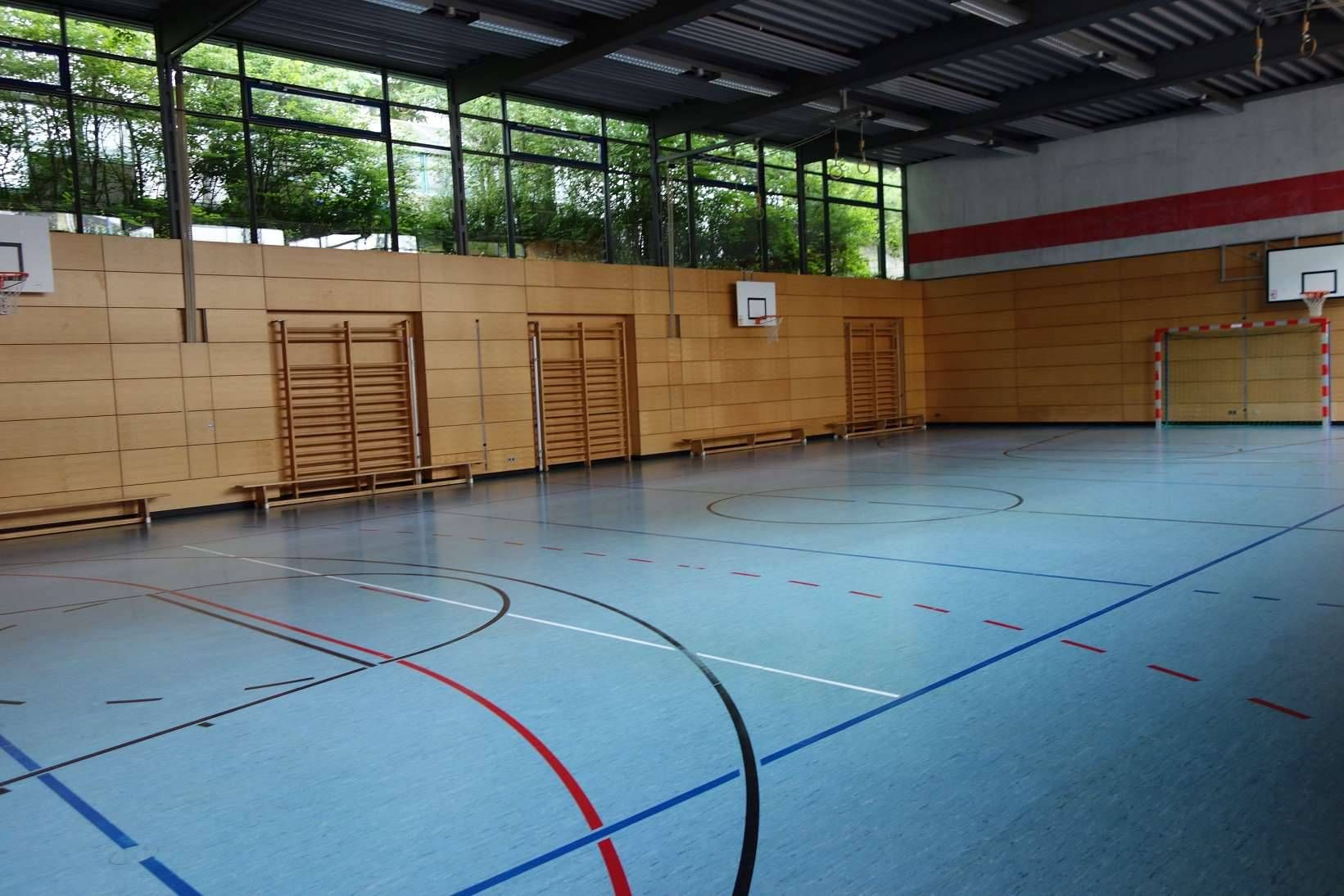 Schulsporthalle Grundschule Hanselmannstraße